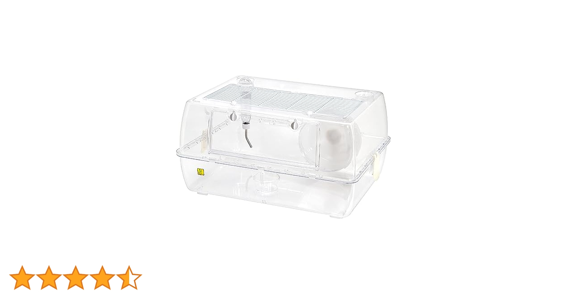 三晃商会 SANKO C602 ルーミィ60 グランスぺース クリアー Amazon | 三晃商会 SANKO C602 ルーミィ60 グランスぺース